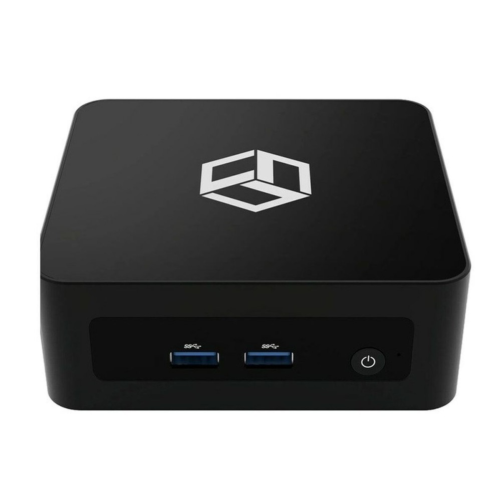 Mini-PC Qoobe ANN100 Intel N100 Intel Celeron N100 12 GB RAM