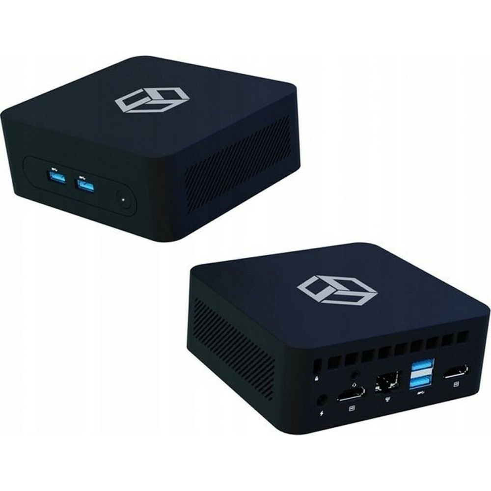 Mini-PC Qoobe ANN100 Intel N100 Intel Celeron N100 12 GB RAM