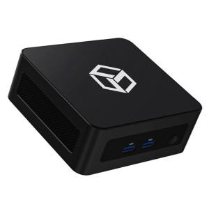 Mini-PC Qoobe AP13620 Intel Core i7 13620H 16 GB RAM 512 GB SSD