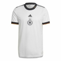 Men's Short-sleeved Football Shirt Adidas  Germany 21/22