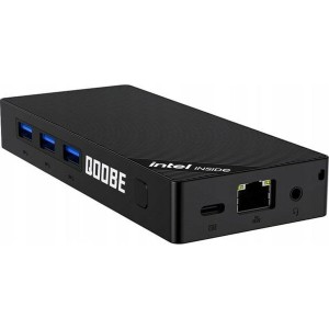 Mini-PC Qoobe QE-SUC Intel N100 16 GB RAM 512 GB SSD