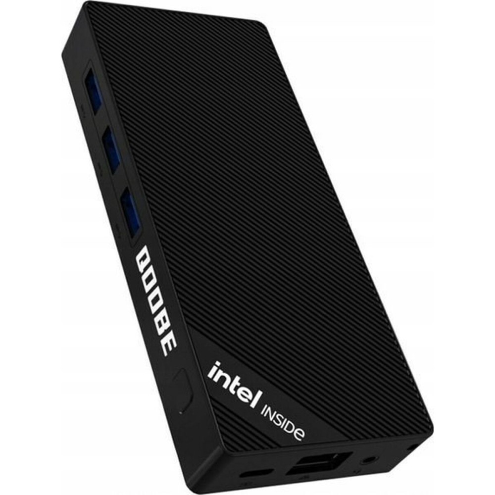 Mini-PC Qoobe QE-SUC Intel N100 16 GB RAM 512 GB SSD