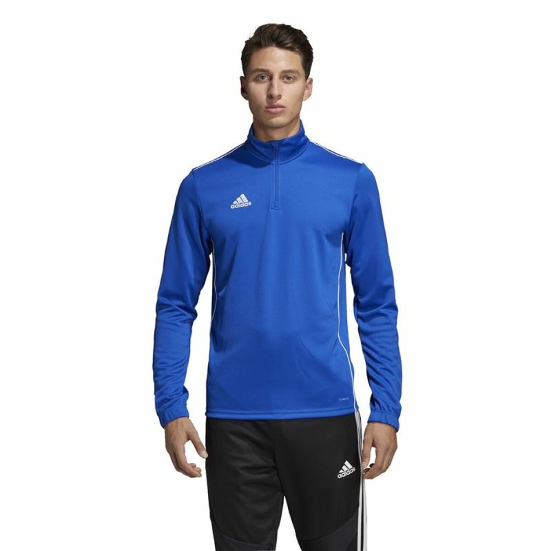 Chemise à manches longues homme Adidas Core 18