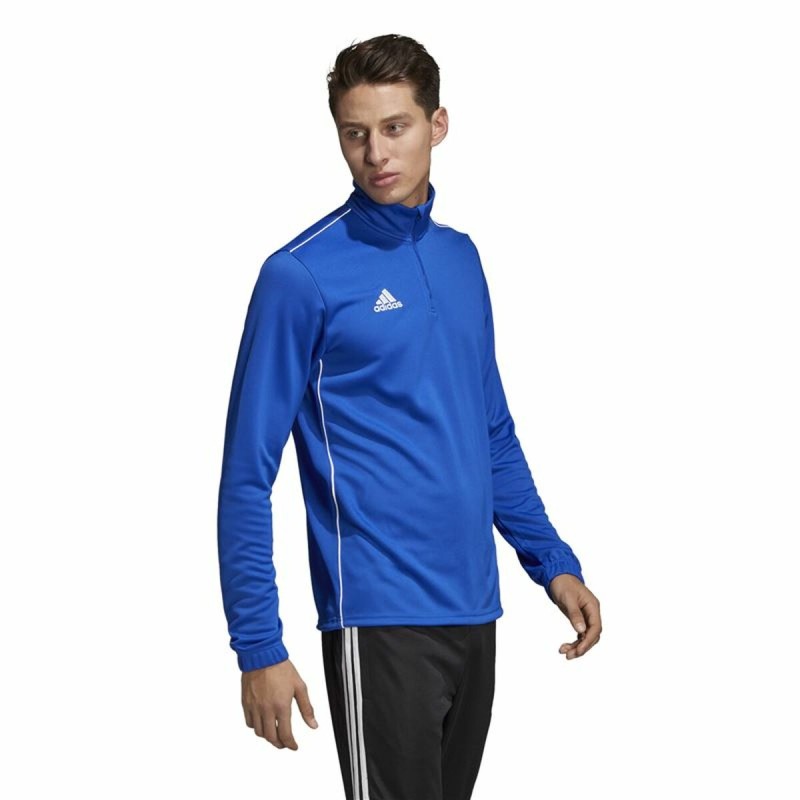 Herren Langarm-Hemd Adidas Core 18