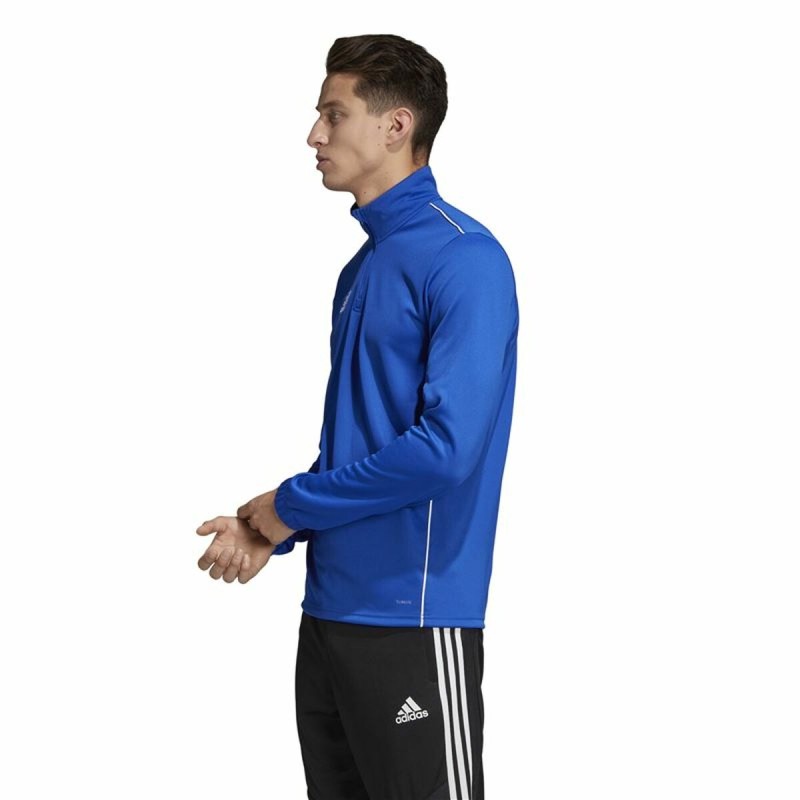 Herren Langarm-Hemd Adidas Core 18