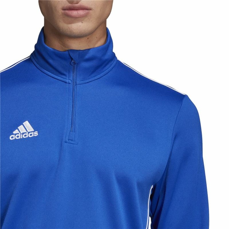 Herren Langarm-Hemd Adidas Core 18