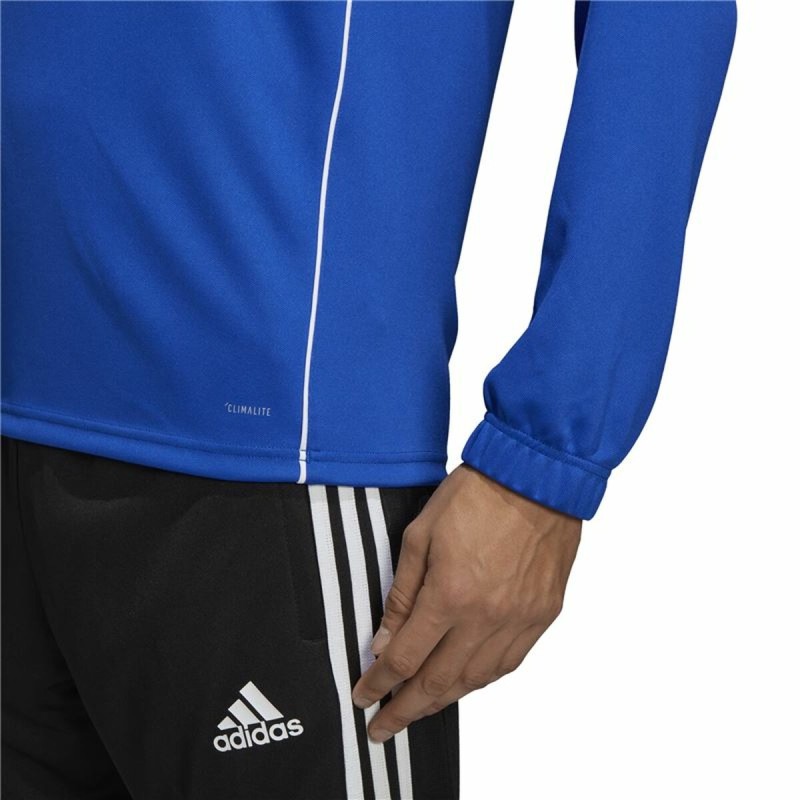 Chemise à manches longues homme Adidas Core 18