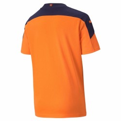 Maillot de Football à Manches Courtes pour Enfants Valencia CF 2 Puma 2020/21