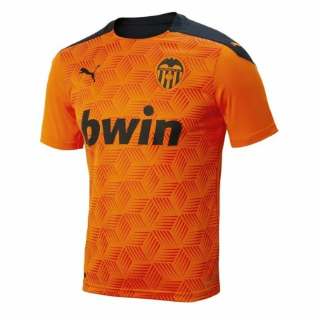 Maillot de Football à Manches Courtes pour Homme Puma Valencia CF 2