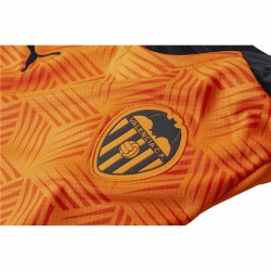 Children's Short Sleeved Football Shirt Valencia CF 2 Puma 2020/21