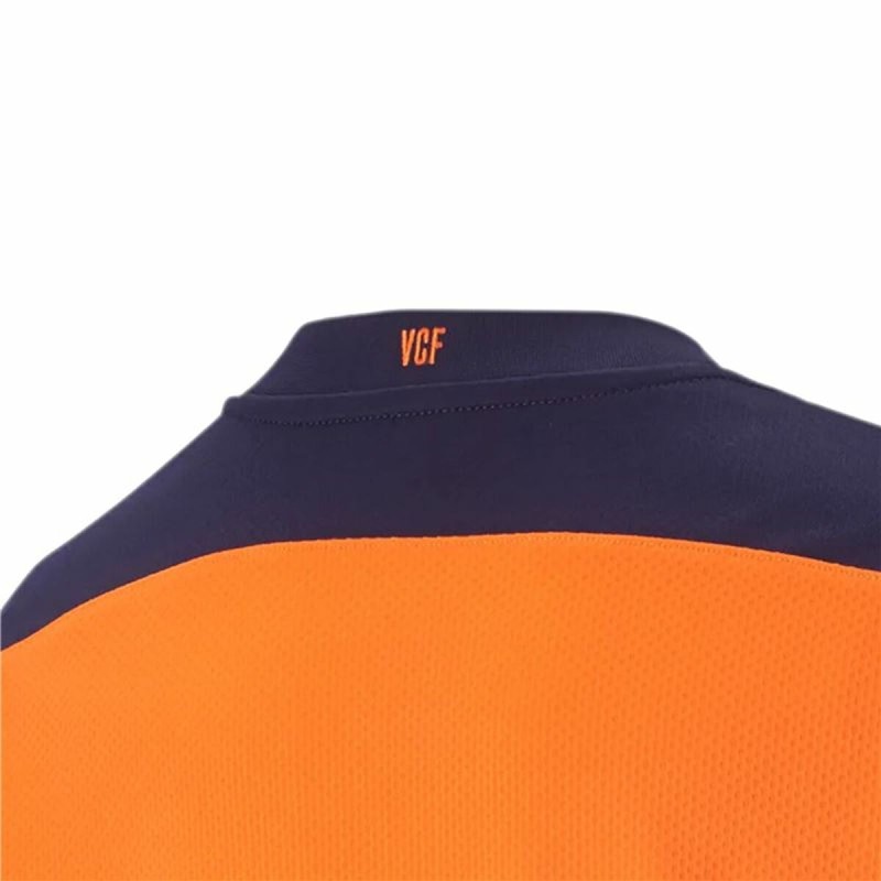 Kurzarm Fußballshirt für Kinder Valencia CF 2 Puma 2020/21