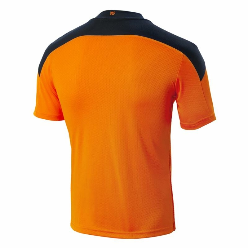 Men's Short-sleeved Football Shirt Puma Valencia CF 2