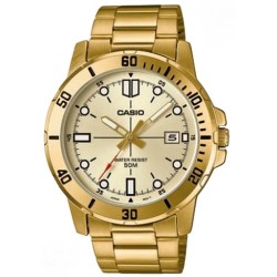 Herrenuhr Casio DIVER Gold (Ø 45 mm)