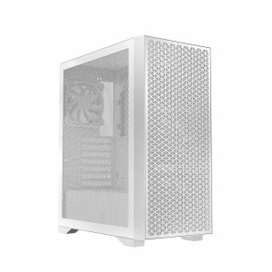 ATX Semi-Tower Gehäuse Logic AT-DART-PRO-0000-20 Weiß