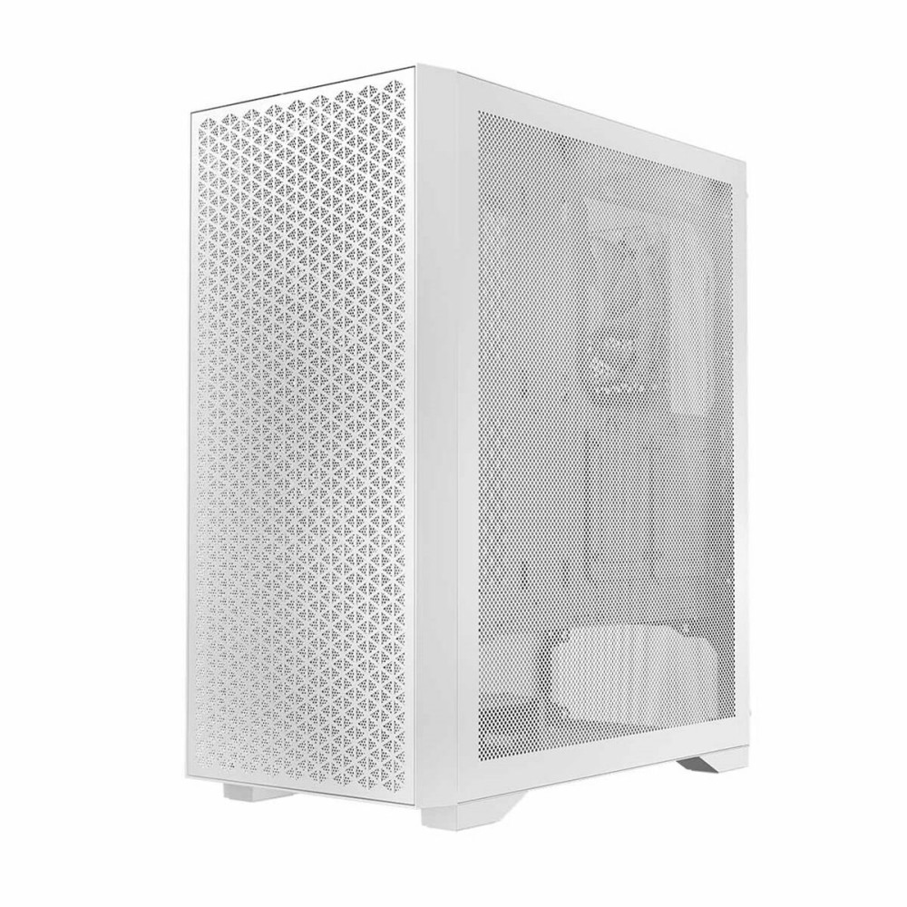 ATX Semi-Tower Gehäuse Logic AT-DART-PRO-0000-20 Weiß