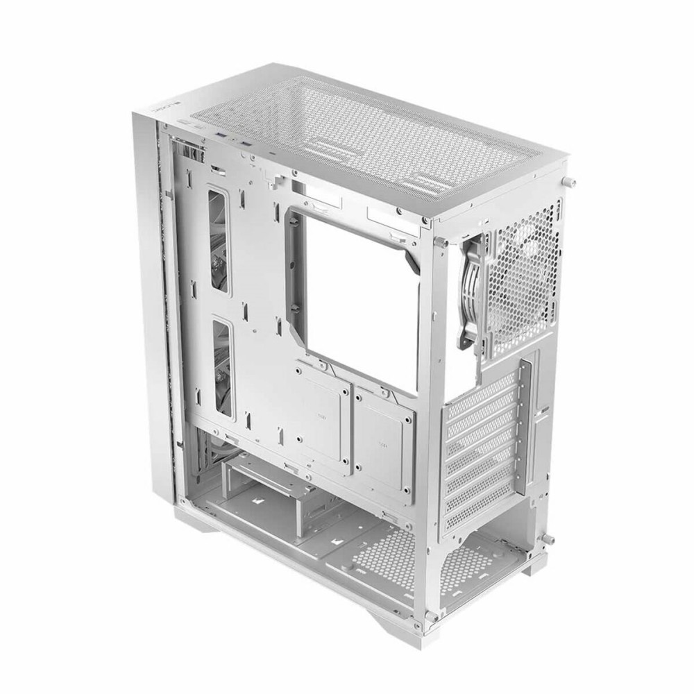 ATX Semi-Tower Gehäuse Logic AT-DART-PRO-0000-20 Weiß