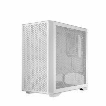 ATX Semi-Tower Gehäuse Logic AM-DART-PRO-0000-20 Weiß