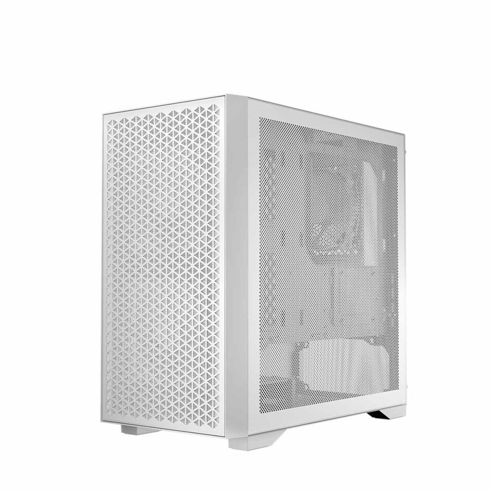 ATX Semi-Tower Gehäuse Logic AM-DART-PRO-0000-20 Weiß