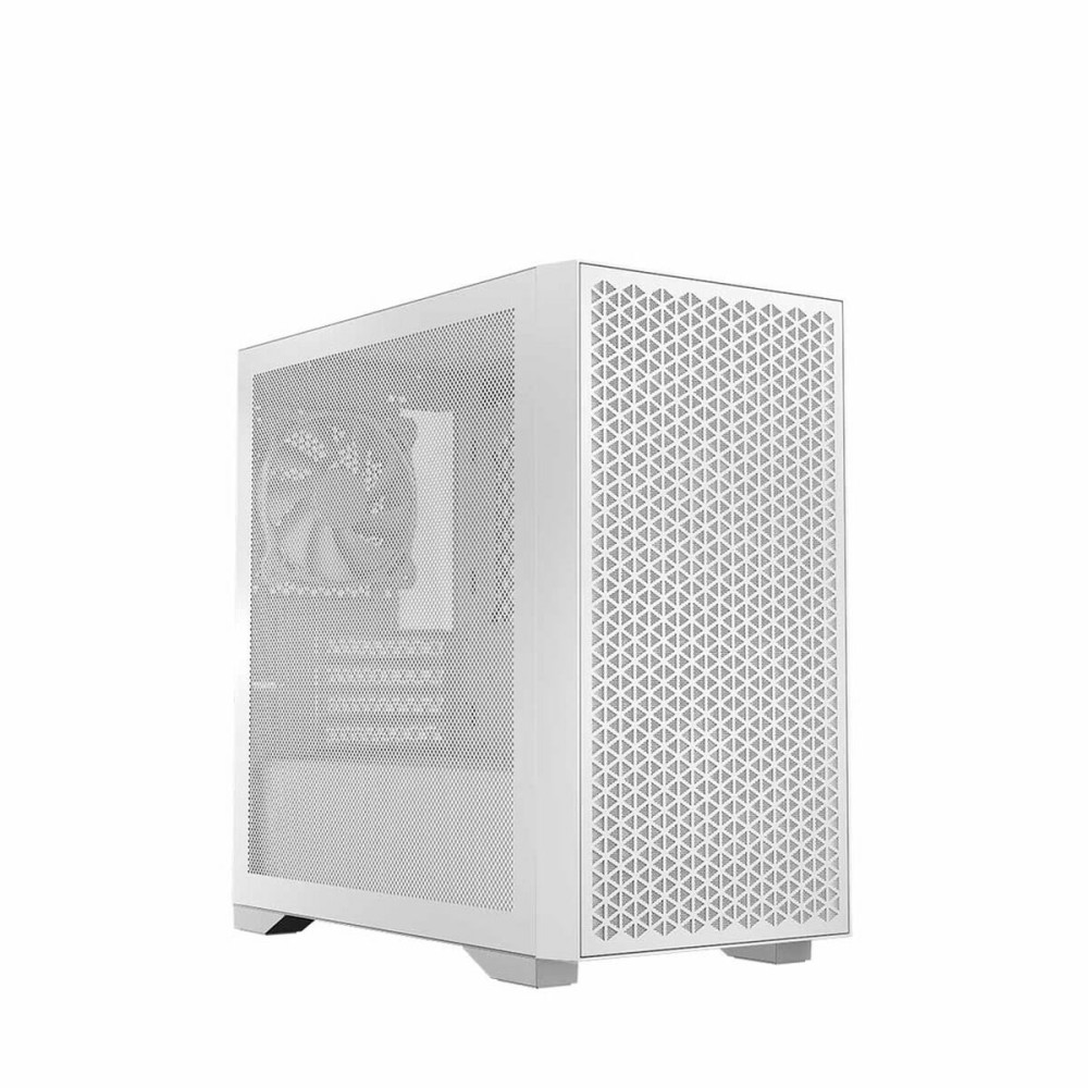 ATX Semi-Tower Gehäuse Logic AM-DART-PRO-0000-20 Weiß