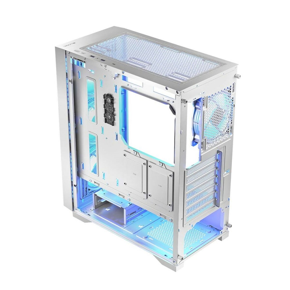 ATX Semi-tower Box Logic AT-DART-PRO-ARGB-20 White