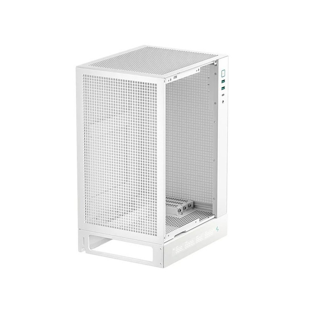 ATX Semi-tower Box DEEPCOOL R-CH170-WHNPI0D-G-1 White