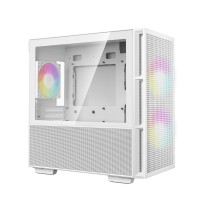 ATX Semi-tower Box DEEPCOOL R-CH360-WHAPE3-G-1 White Multicolour
