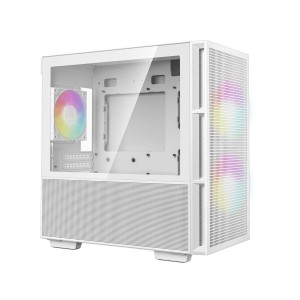 ATX Semi-tower Box DEEPCOOL R-CH360-WHAPE3-G-1 White Multicolour