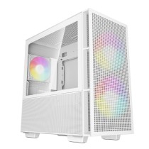ATX Semi-tower Box DEEPCOOL R-CH360-WHAPE3-G-1 White Multicolour