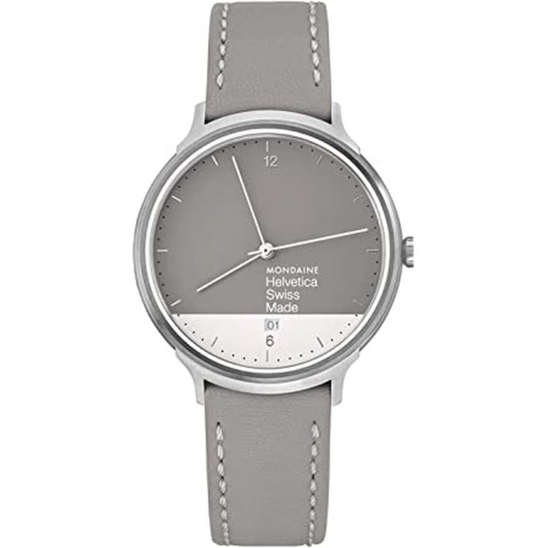 Montre Femme Mondaine HELVETICA No. 1 LIGHT (Ø 38 mm)