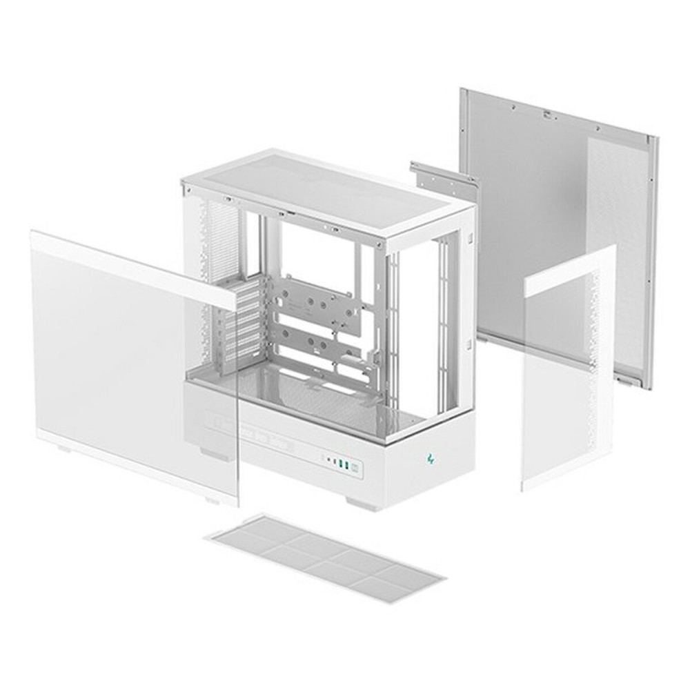 ATX Semi-tower Box DEEPCOOL R-CH690-WHNNA0D-G-1 White