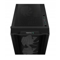 ATX Semi-tower Box DEEPCOOL R-CC560-BKAMA4-G-2 Black Multicolour