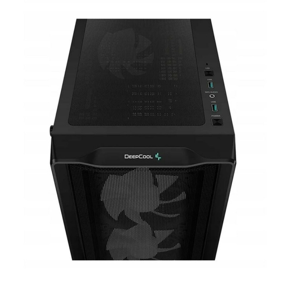 ATX Semi-tower Box DEEPCOOL R-CC560-BKAMA4-G-2 Black Multicolour