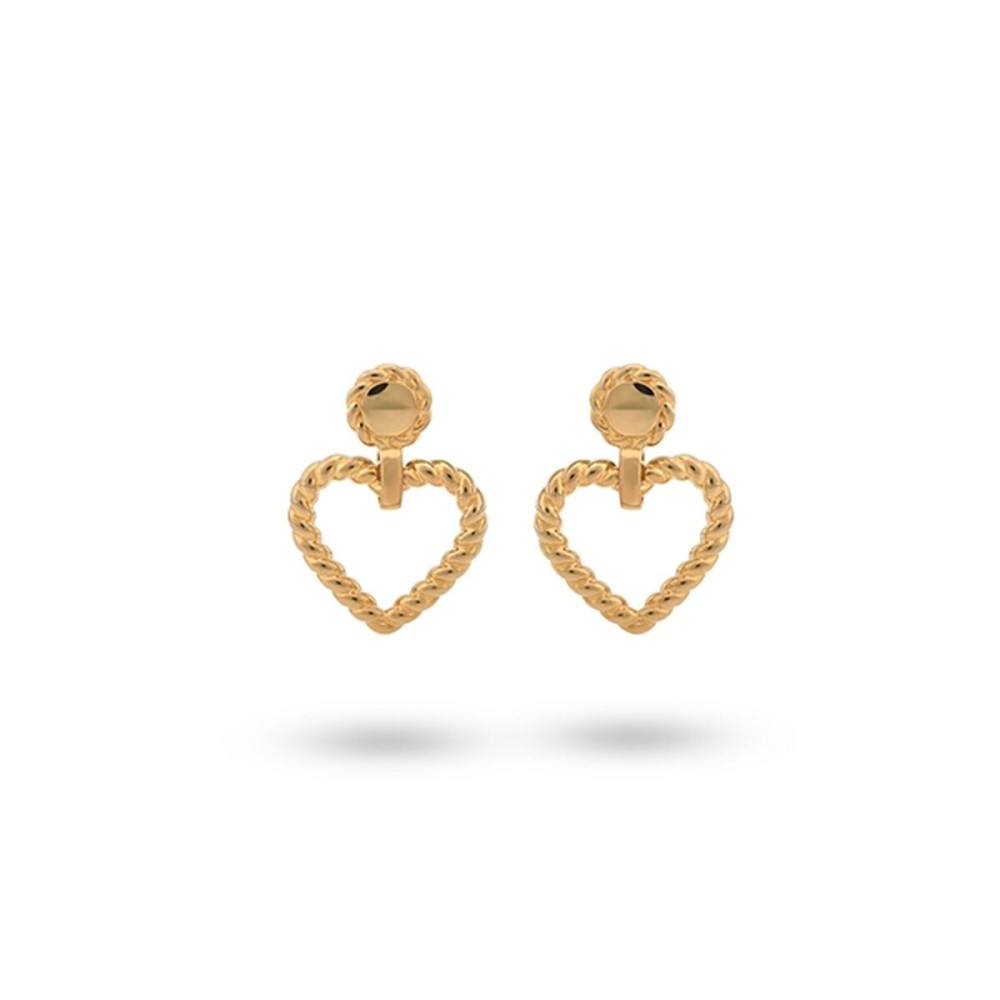 Damenohrringe 24KAE 42405Y Gold