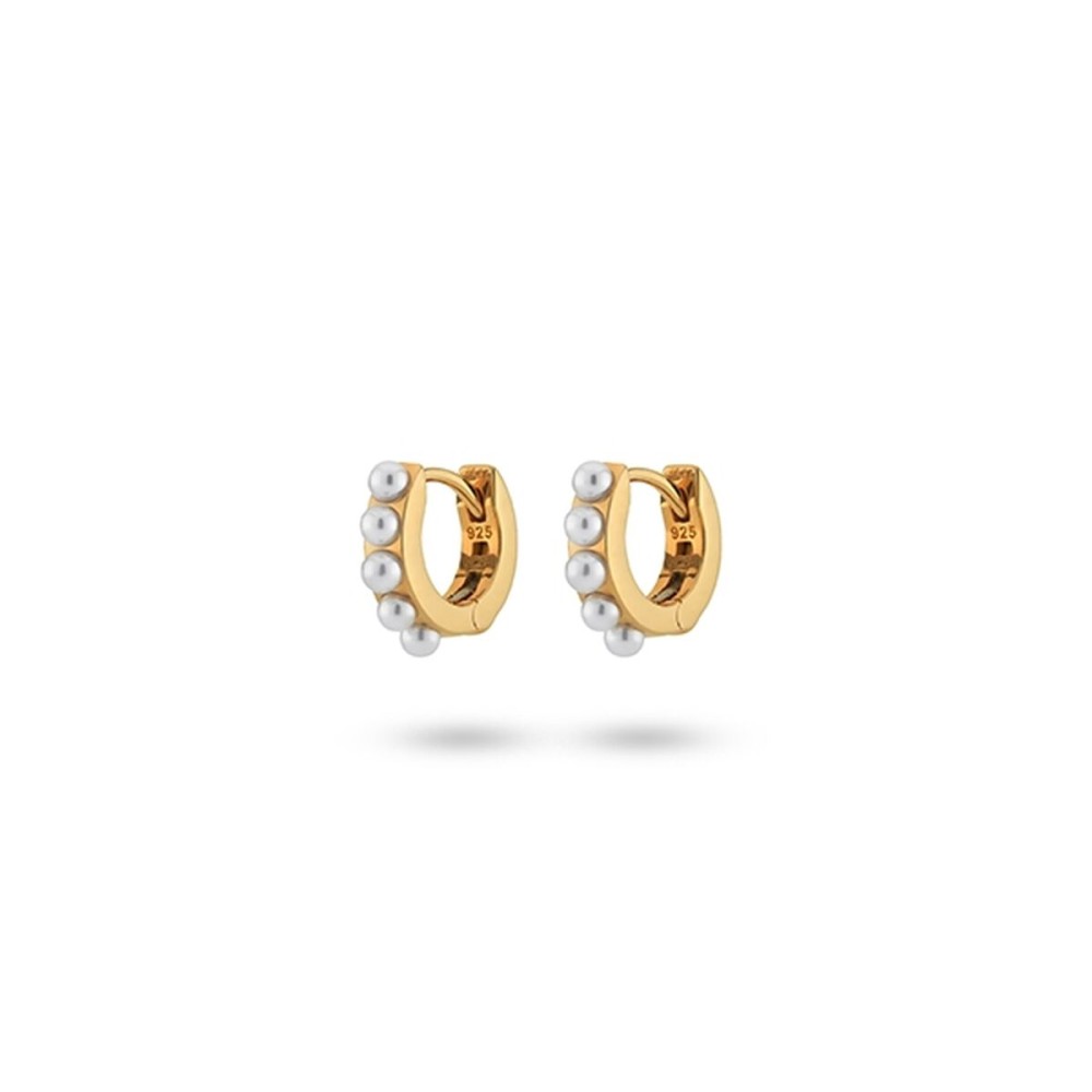 Damenohrringe 24KAE 42419Y Gold