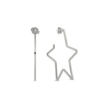 Damenohrringe CO88 Collection 8CE-70594 Silberfarben