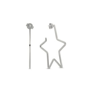 Damenohrringe CO88 Collection 8CE-70594 Silberfarben