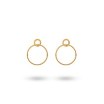Boucles d´oreilles Femme 24KAE 42409Y Doré