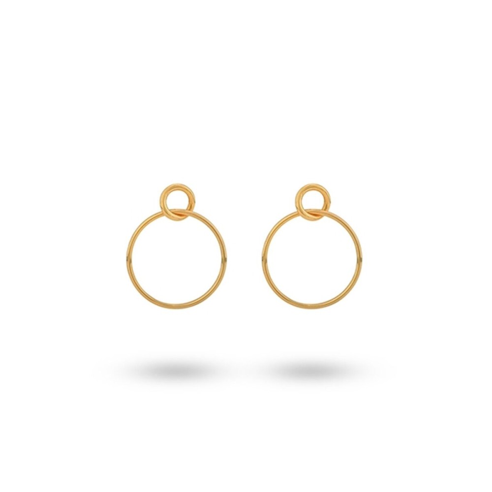 Boucles d´oreilles Femme 24KAE 42409Y Doré