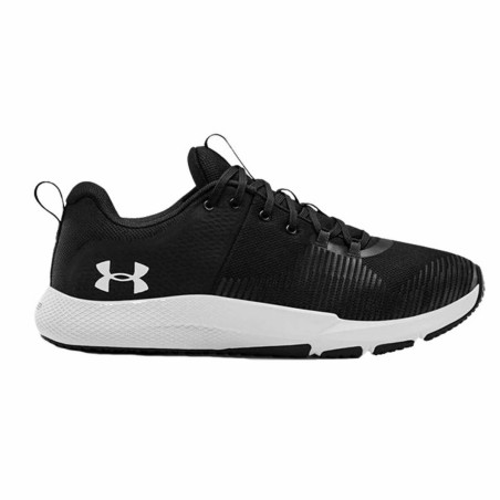 Herren-Sportschuhe Under Armour Charged Engage Schwarz Herren