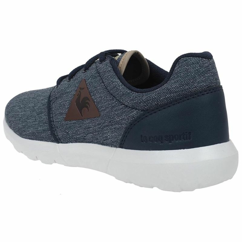 Kinder Sportschuhe Le coq sportif Dynacomf Dunkelblau