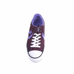 Kinder Sportschuhe Converse Star Player Dunkelrot