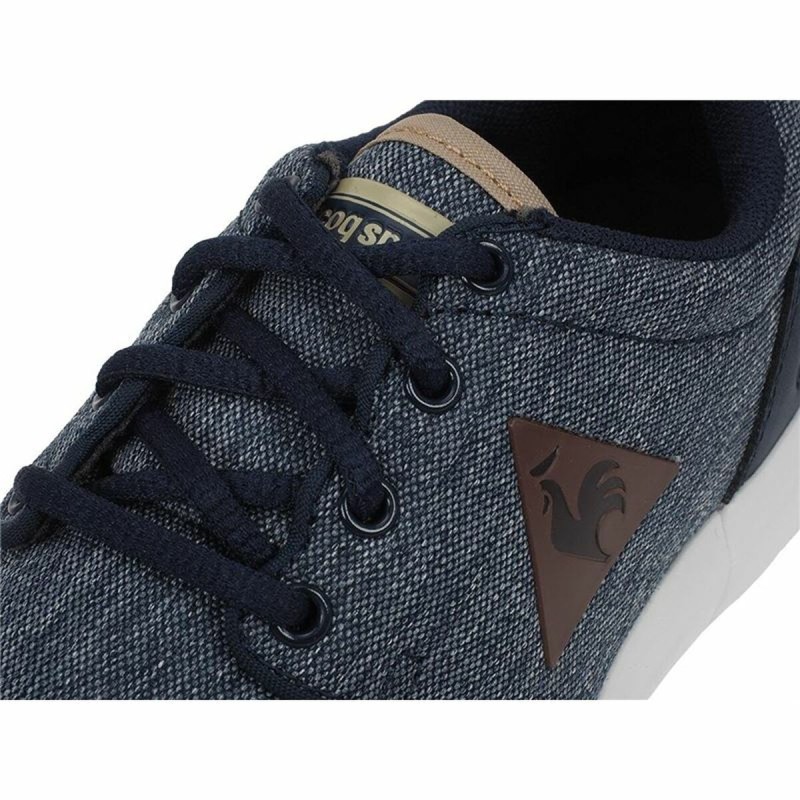 Kinder Sportschuhe Le coq sportif Dynacomf Dunkelblau