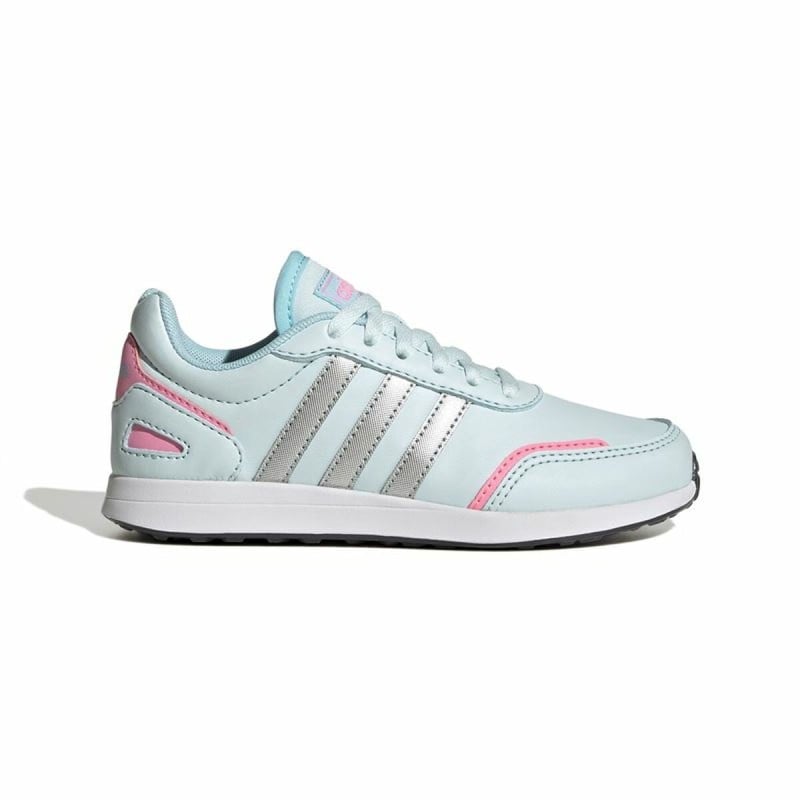 Kinder Sportschuhe Adidas Swich 3 Lifestyle Aquamarin