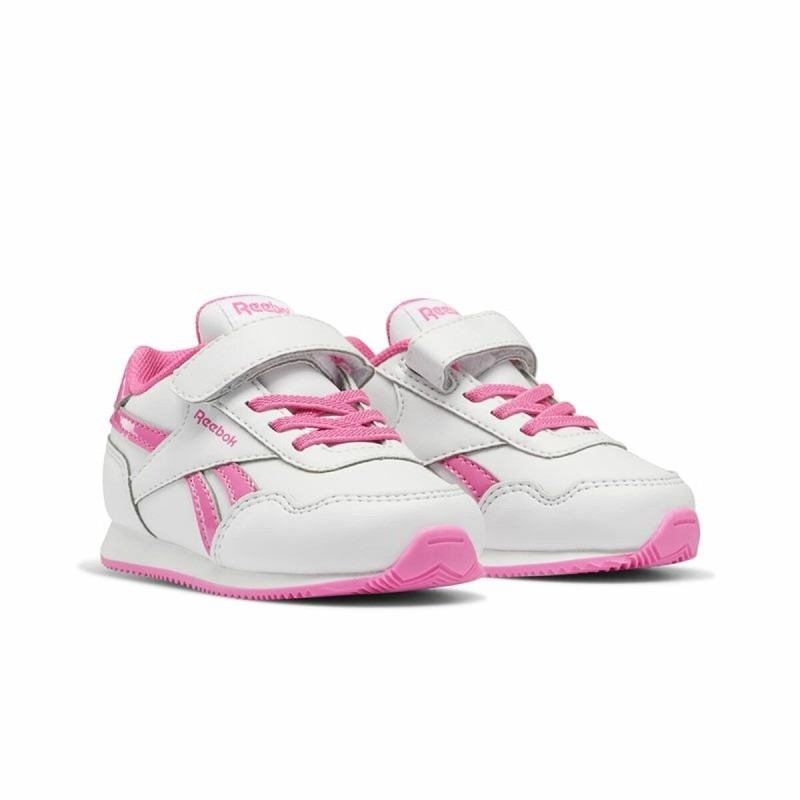 Chaussures de Sport pour Enfants Reebok Classic Jogger 3.0 Rose