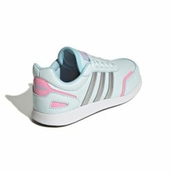 Kinder Sportschuhe Adidas Swich 3 Lifestyle Aquamarin