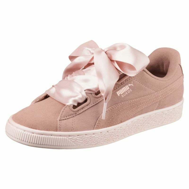 Laufschuhe für Damen Puma Heart Pebble Rosa