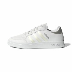 Chaussures de sport pour femme Adidas Breaknet Femme Blanc