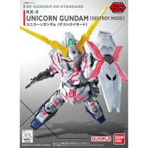 Figurine d’action Bandai UNICORN