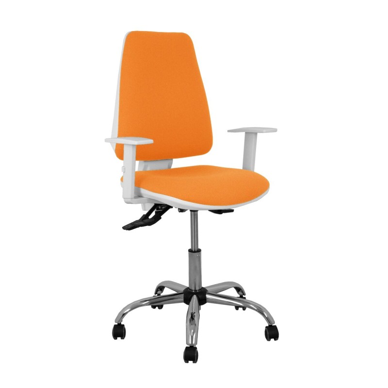 Bürostuhl Elche P&C 8B5CRRP Orange