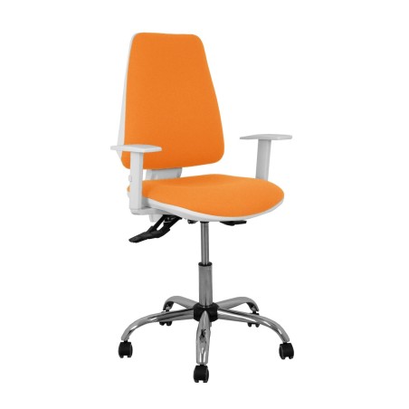 Bürostuhl Elche P&C 8B5CRRP Orange